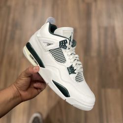 Jordan 4 Brand New Size 11 No Box $180 Pick Up Only Moving Selling A Lot Of My Shoes 