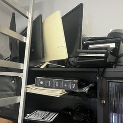 Desktop, Computers, Etc 
