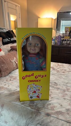 Good Guys Chucky Doll