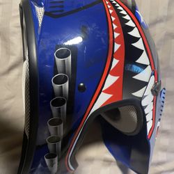WOW Youth Kids BMX MX ATV Dirt Bike Motocross Helmet BOYCLS Star