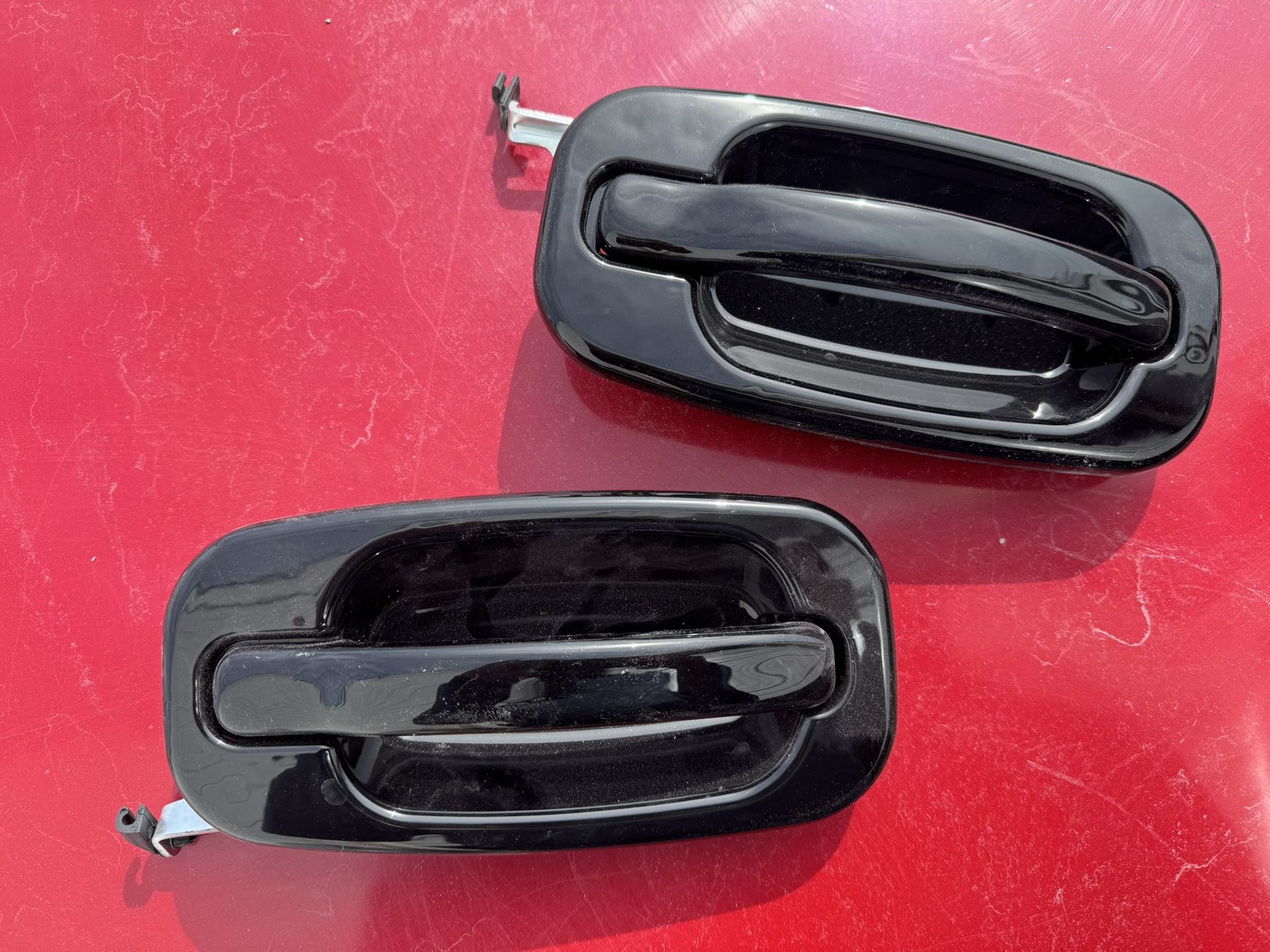 2000 Silverado Door Handles