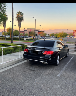 2014 Mercedes-Benz E-Class