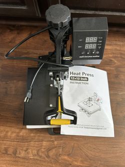 Comic Or Tee Shirt Press New