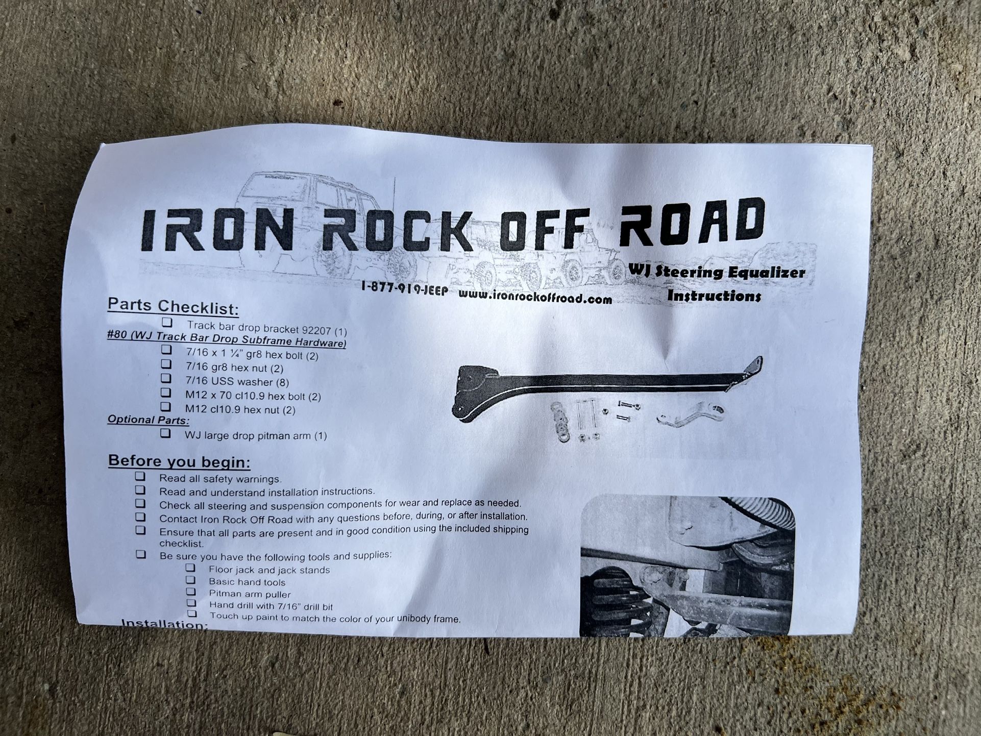 IronRock
