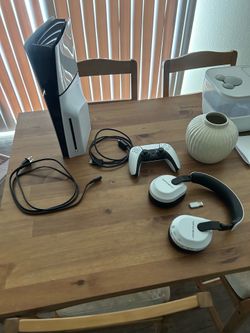 PS5 with disk drive / Stealh 600