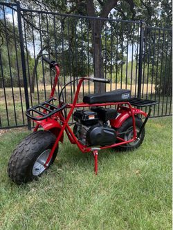 Coleman CT200U Mini Bike