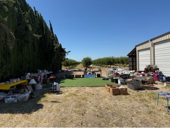 Yard sale