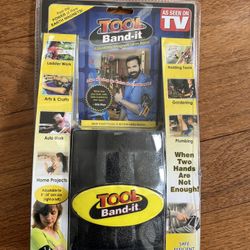 Magnetic Tool Band-It Arm Band As seen on TV Magnet Tools, Holder, Mechanics
