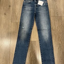 Pistola High Rise Jeans