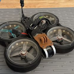 Diatone taycan quad drone tbs crsfr og dji vtx