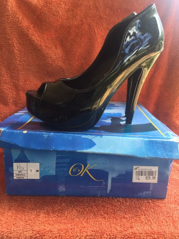 Women ok heels