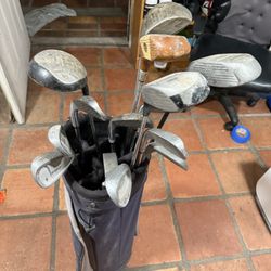 Golf Clubs