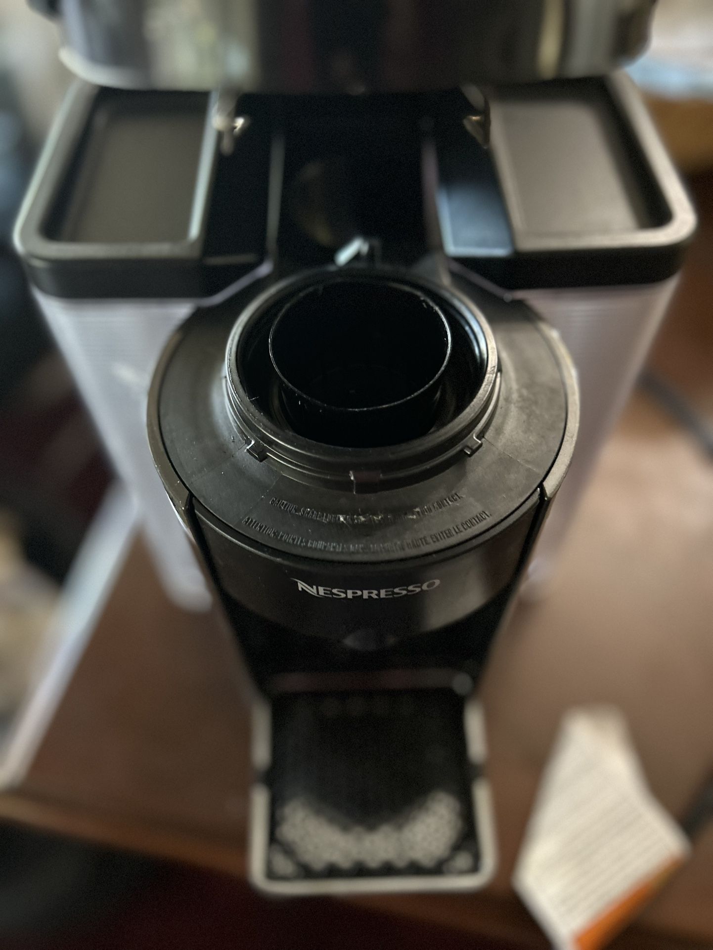Nespresso Vertuo Coffee & Espresso Maker