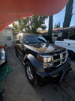 2008 Dodge Nitro