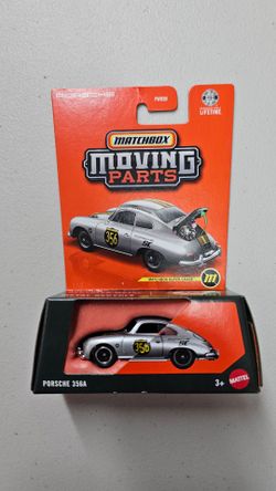 Porsche 356A Matchbox Super Chase