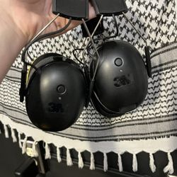 3M Bluetooth Headphones