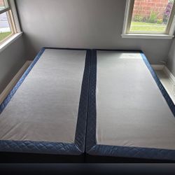Cal King Size Box Spring 