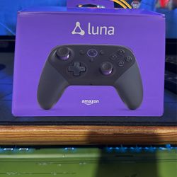 Amazon Luna Controller 