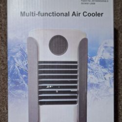Multi Functional Air Cooler