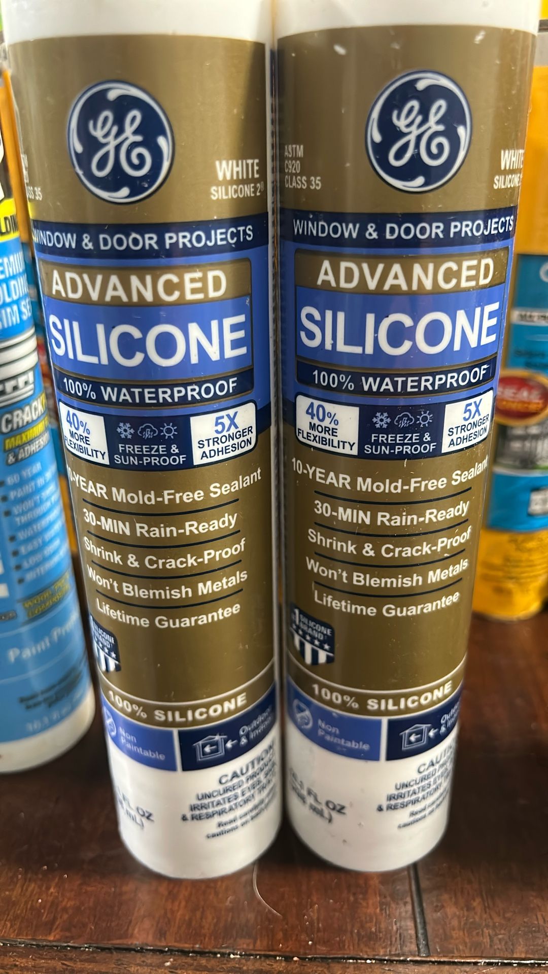 Silicone Advance 10.1 Fl Oz $10 Each