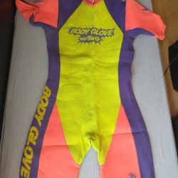 Wet Suit 