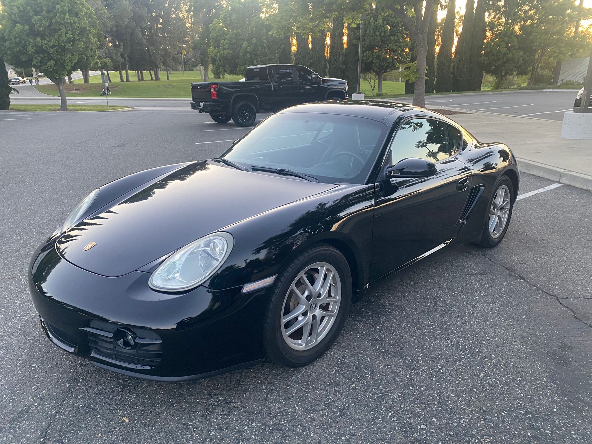 2007 Porsche Cayman