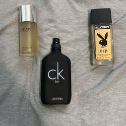Men’s Cologne 