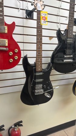 Huntington guitar