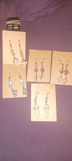 Handmade Earrings