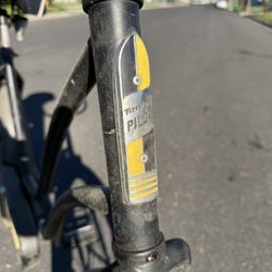 Vintage Firestone Pilot Skiptooth 26” Beach Cruiser 1950’s