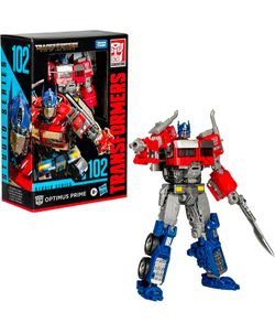 Transformers Studio Series 102 Optimus Prime Figure