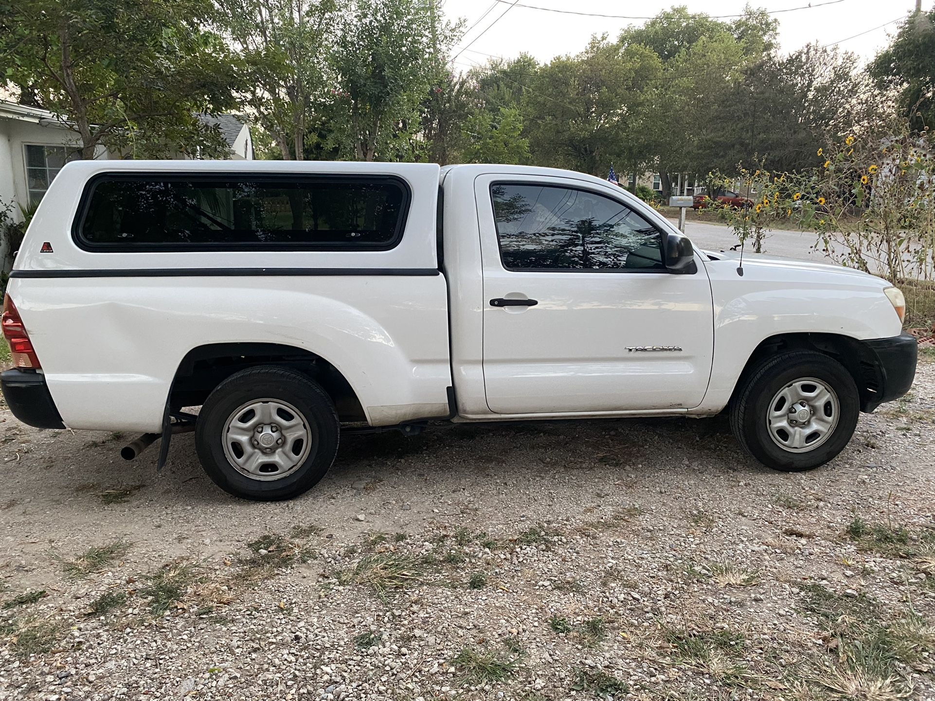 2008 Toyota Tacoma