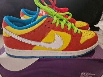 Nike Dunk SB Bart Simpson