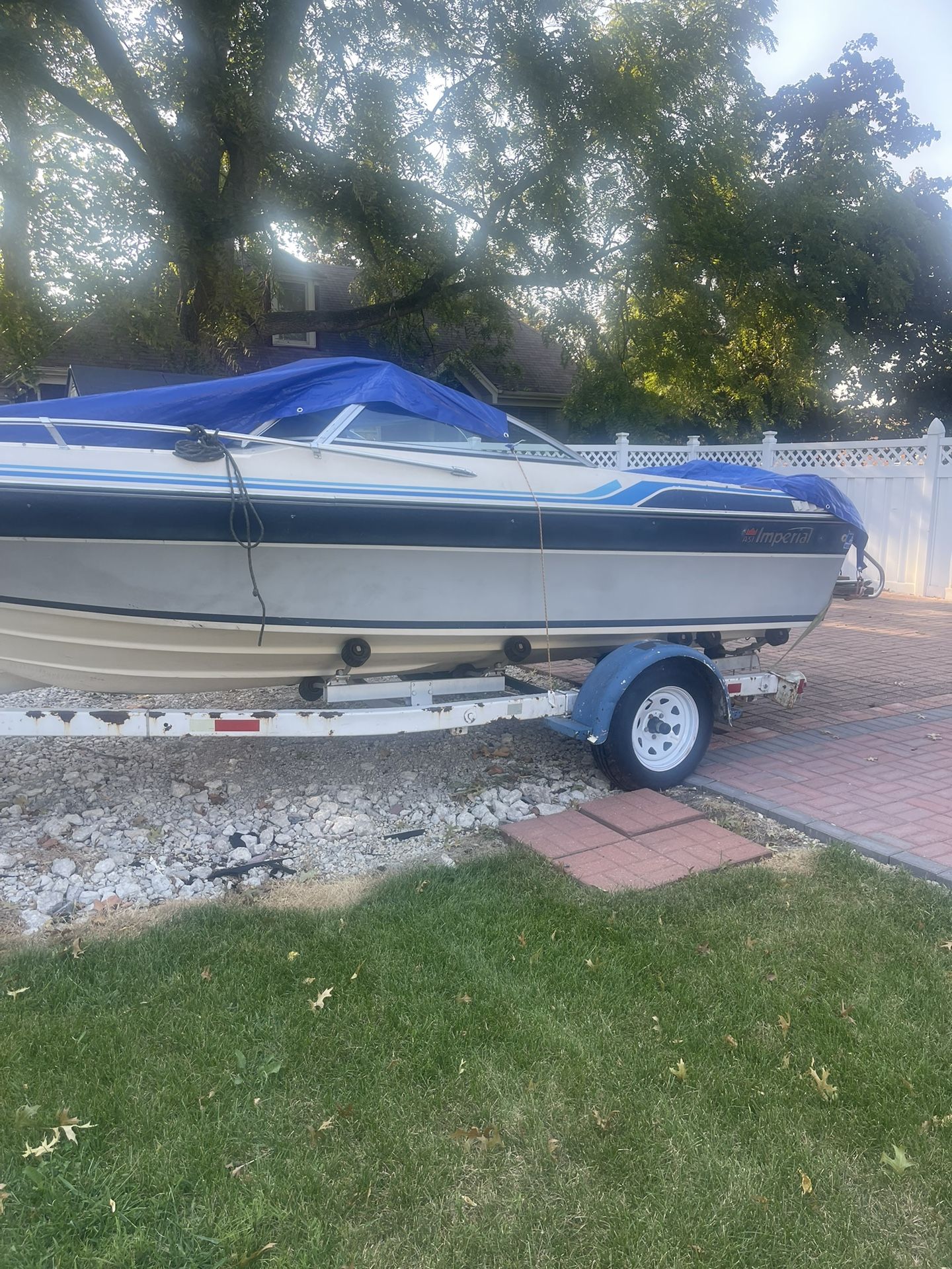 Boat , Imperial