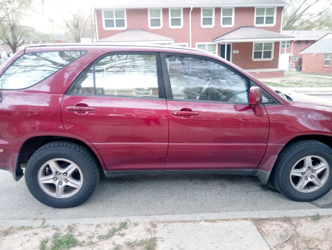 1999 Lexus Rx 300