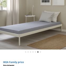 2 IKEA Mattresses 