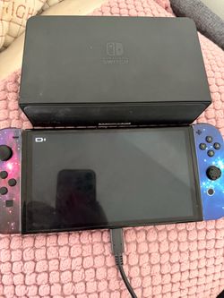 Oled Nintendo switch