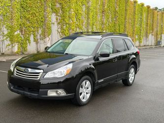 2011 Subaru Outback