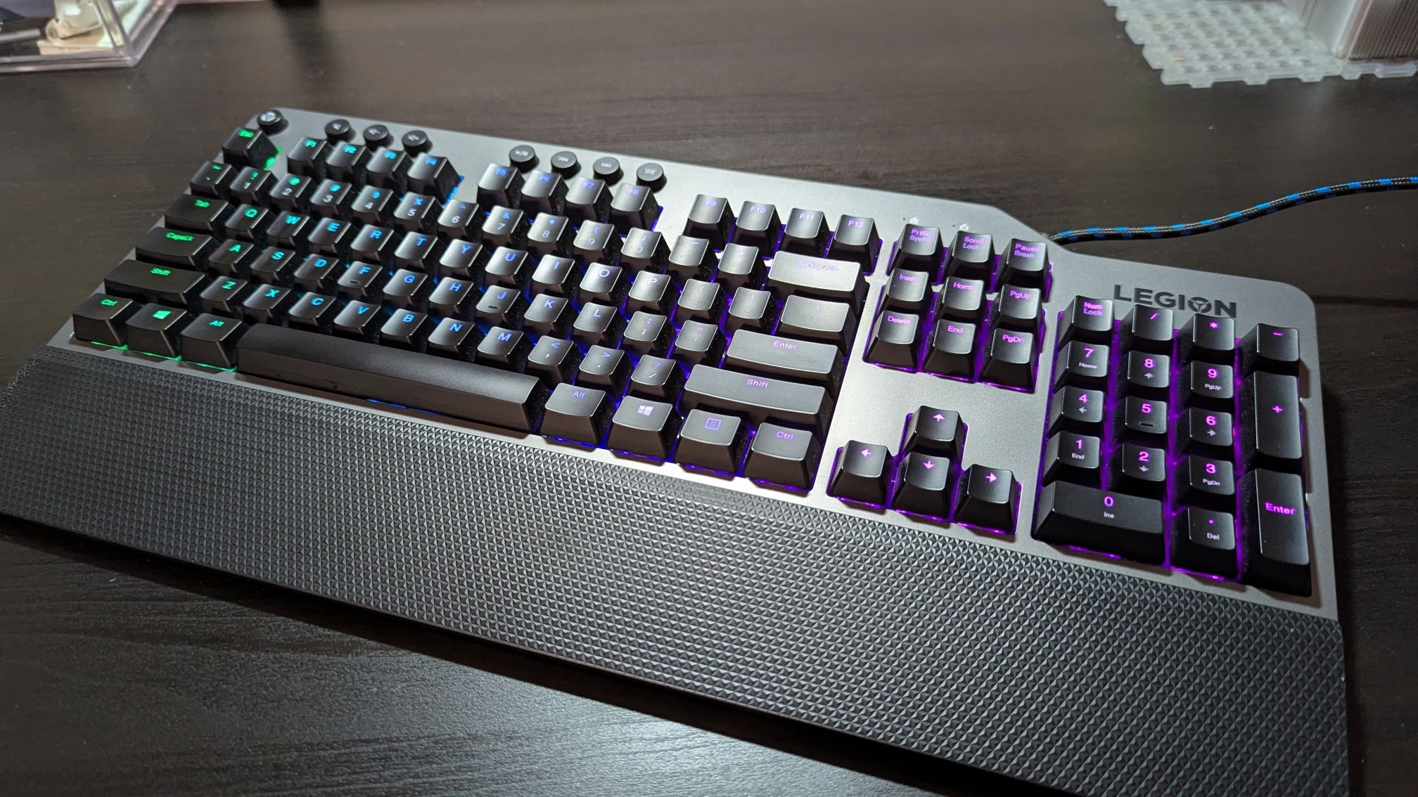 Lenovo K500 100% Keyboard