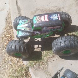 Super Size Monster Truck