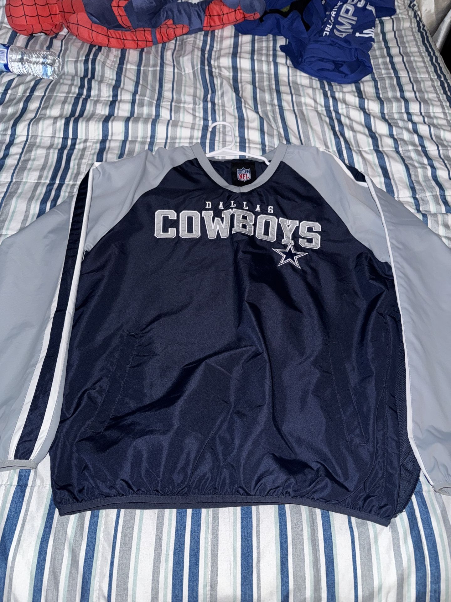 Brand New Cowboy Windbreaker