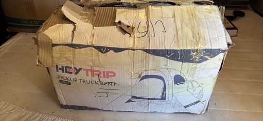 HEYTRIP truck bed tent