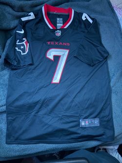 Nike CJ Stroud #7 Houston Texans On Field Jersey Mens Large Navy Blue NFL