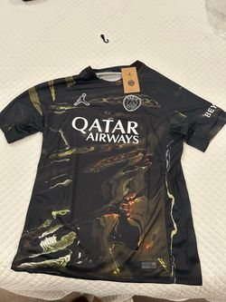 Men’s small PSG Jordan night match edition