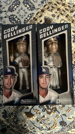 Dodgers Cody Bellinger Bobble Head