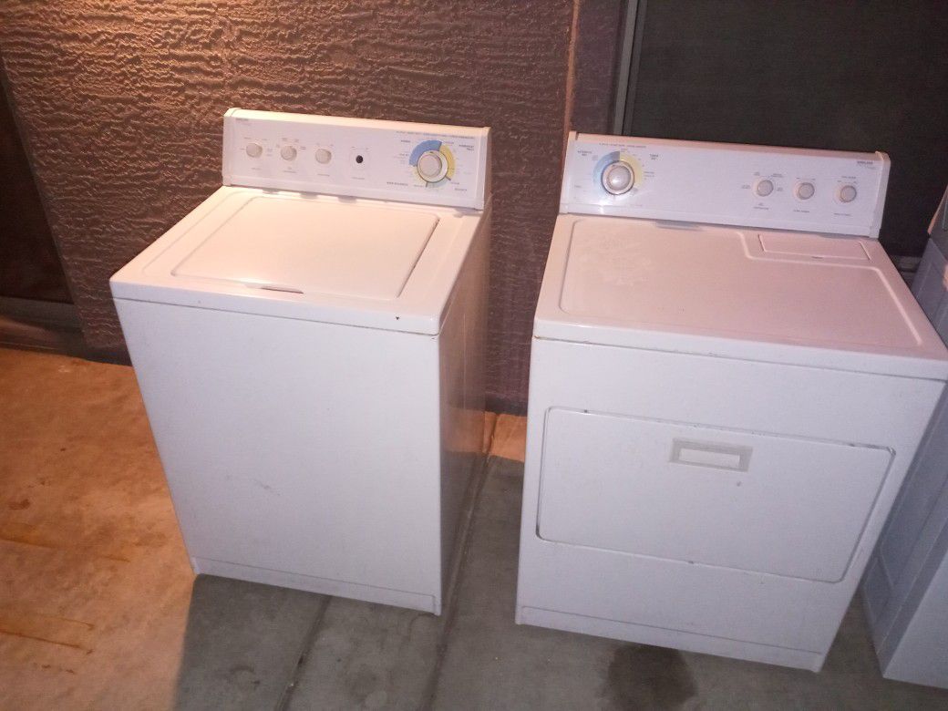 Washer And Dryer Electric