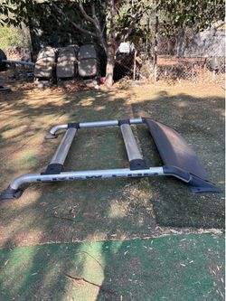 Rack for  a truck or sub.