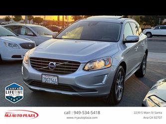 2014 Volvo XC60
