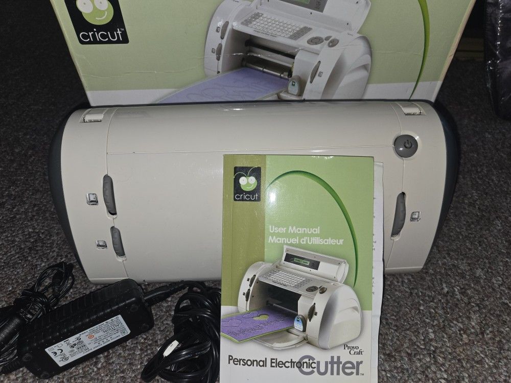 Person Electronics Cutter