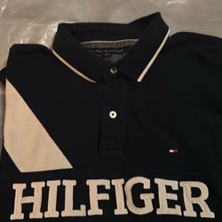 Tommy Hilfiger Collared Shirt 